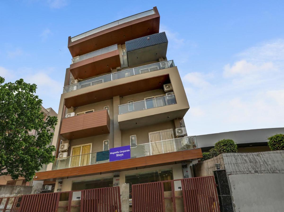 Townhouse Magnolia Corporate Stays Gurgaon Luaran gambar