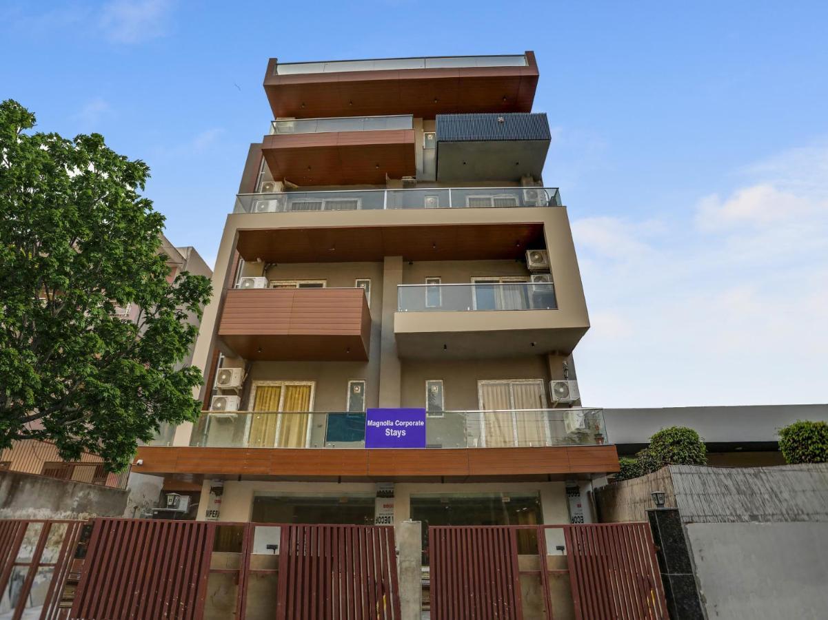 Townhouse Magnolia Corporate Stays Gurgaon Luaran gambar