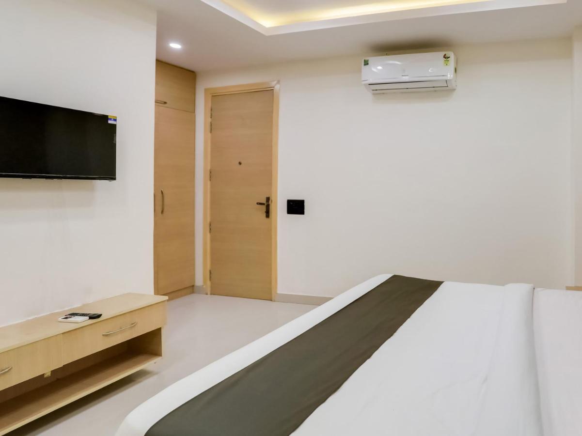 Townhouse Magnolia Corporate Stays Gurgaon Luaran gambar