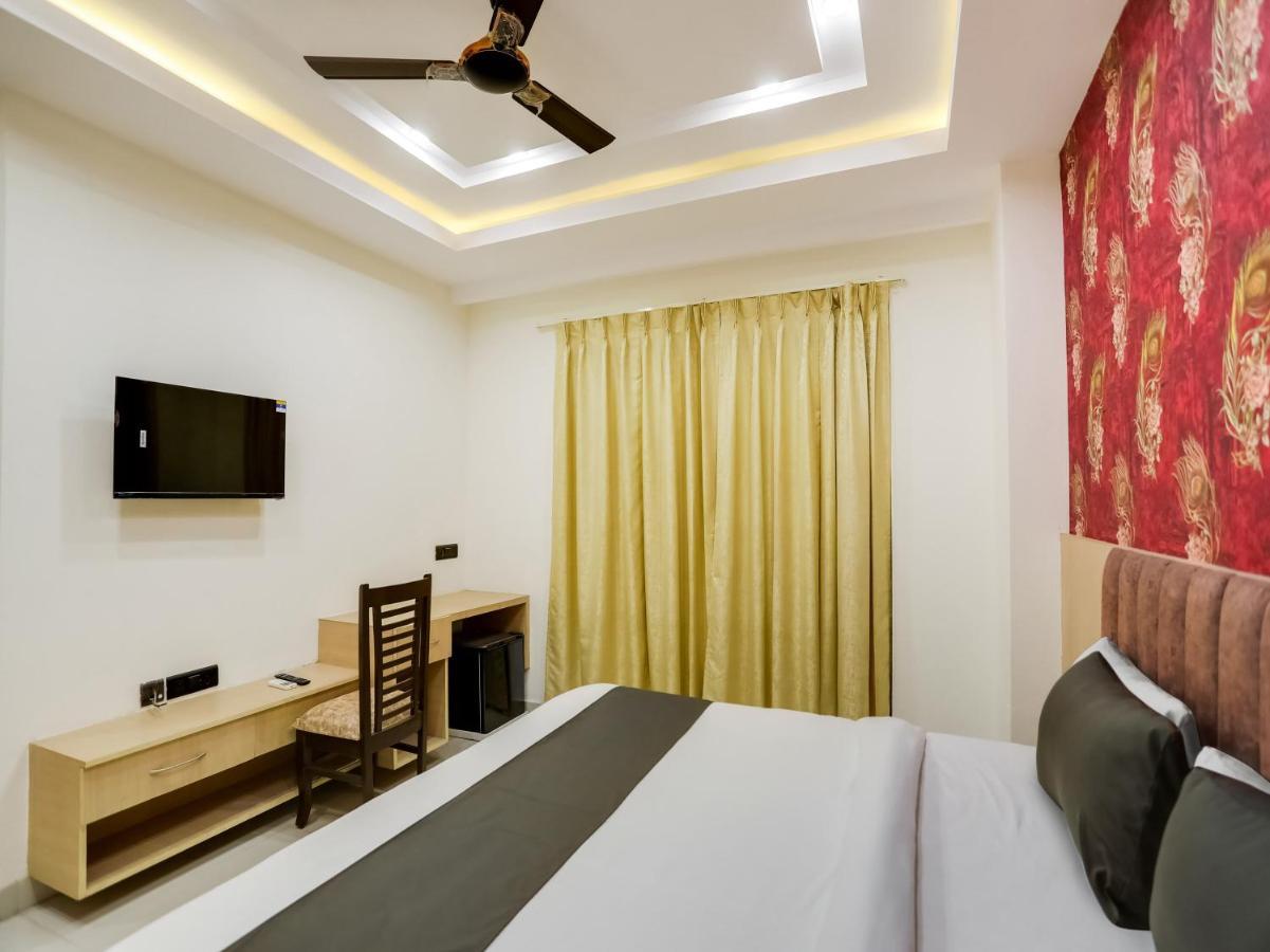 Townhouse Magnolia Corporate Stays Gurgaon Luaran gambar