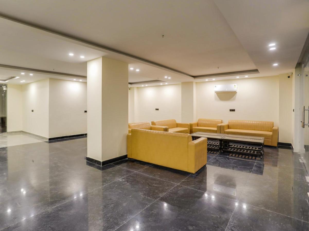 Townhouse Magnolia Corporate Stays Gurgaon Luaran gambar