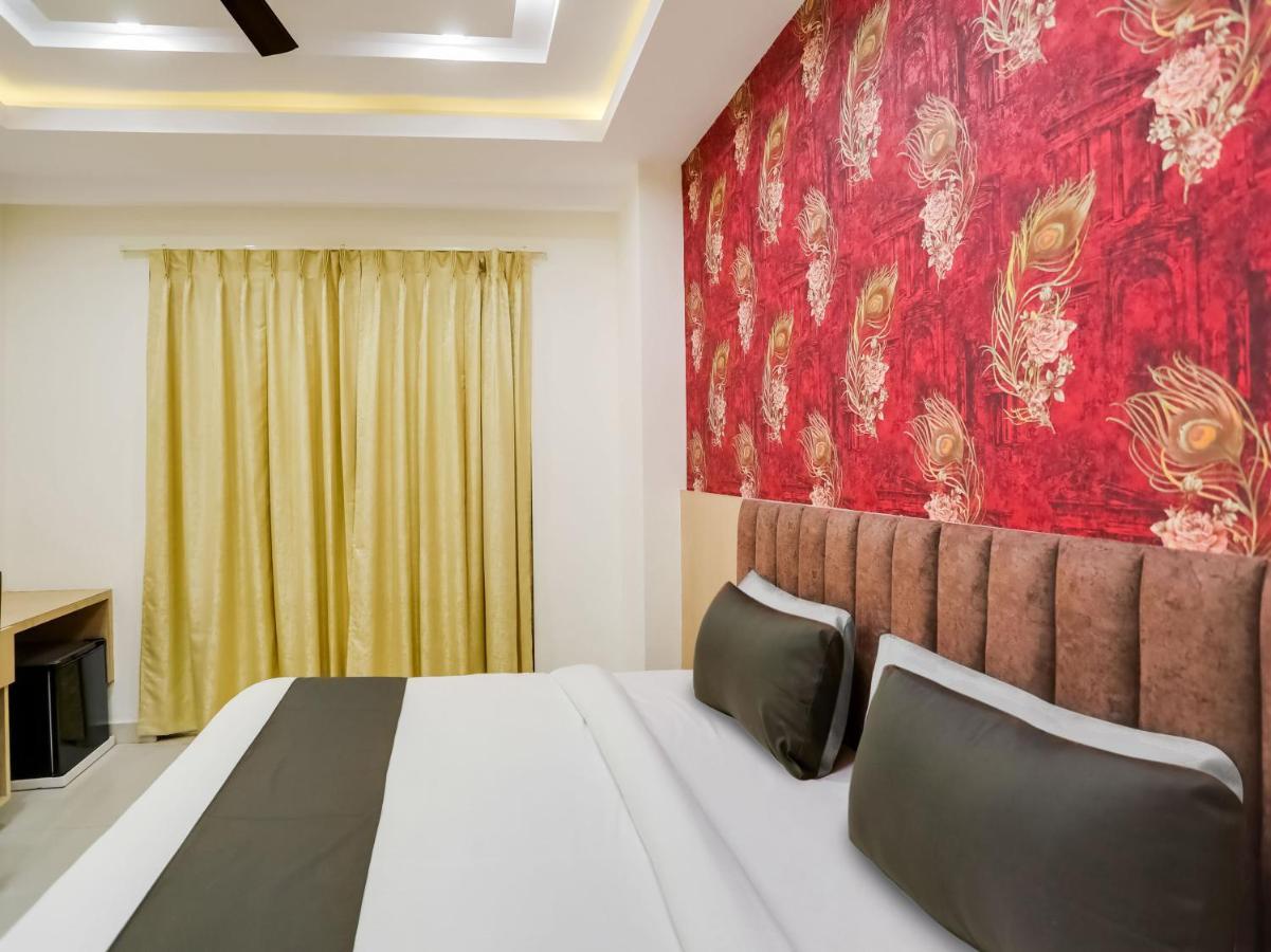 Townhouse Magnolia Corporate Stays Gurgaon Luaran gambar