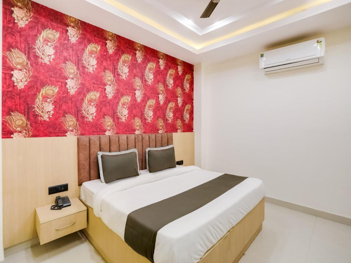 Townhouse Magnolia Corporate Stays Gurgaon Luaran gambar