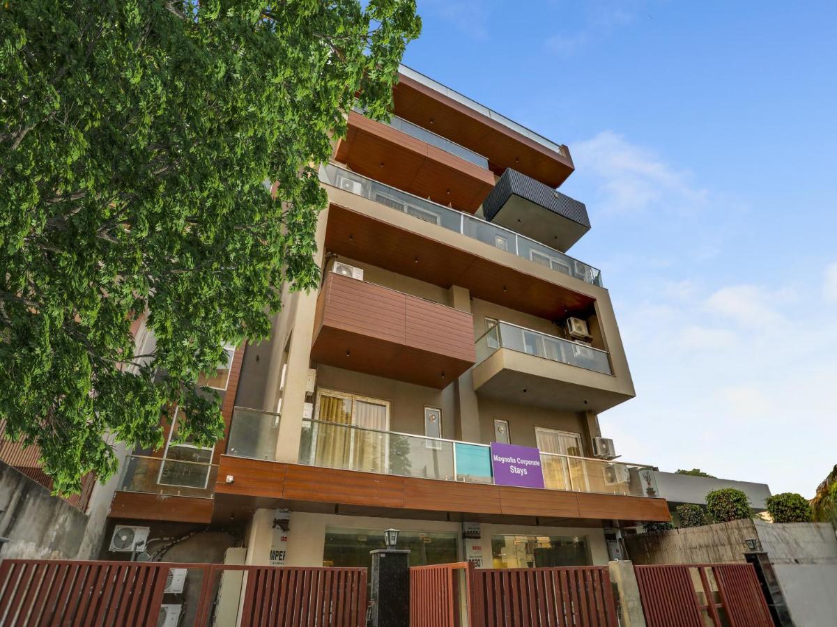 Townhouse Magnolia Corporate Stays Gurgaon Luaran gambar
