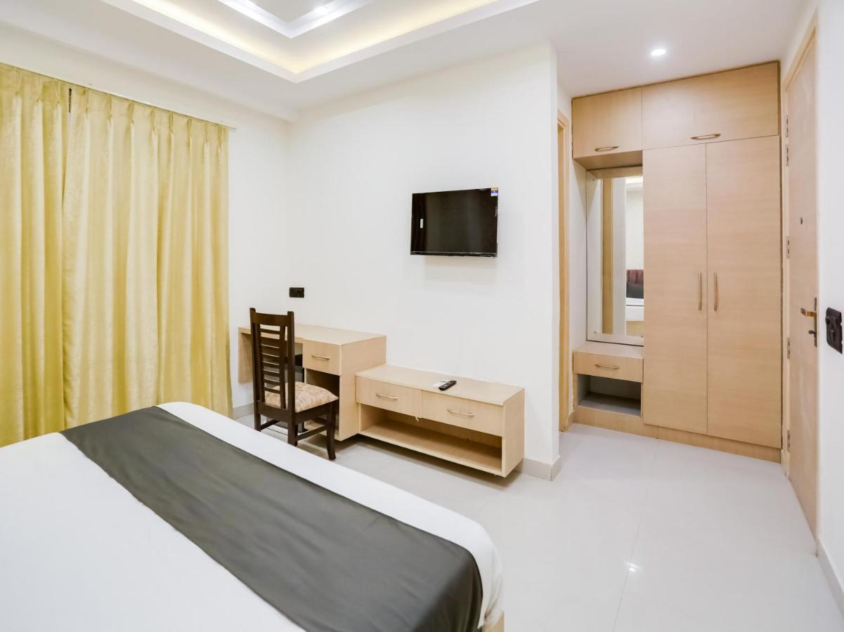 Townhouse Magnolia Corporate Stays Gurgaon Luaran gambar