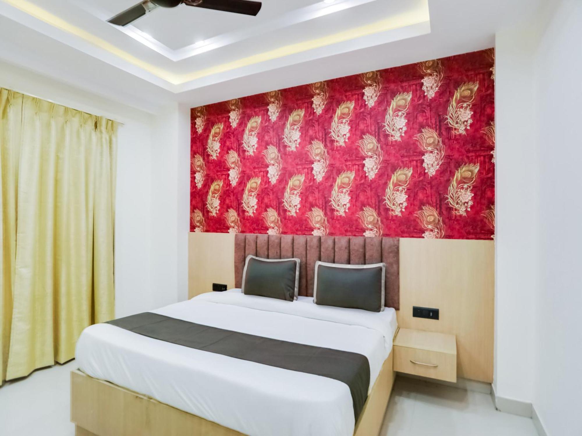 Townhouse Magnolia Corporate Stays Gurgaon Luaran gambar