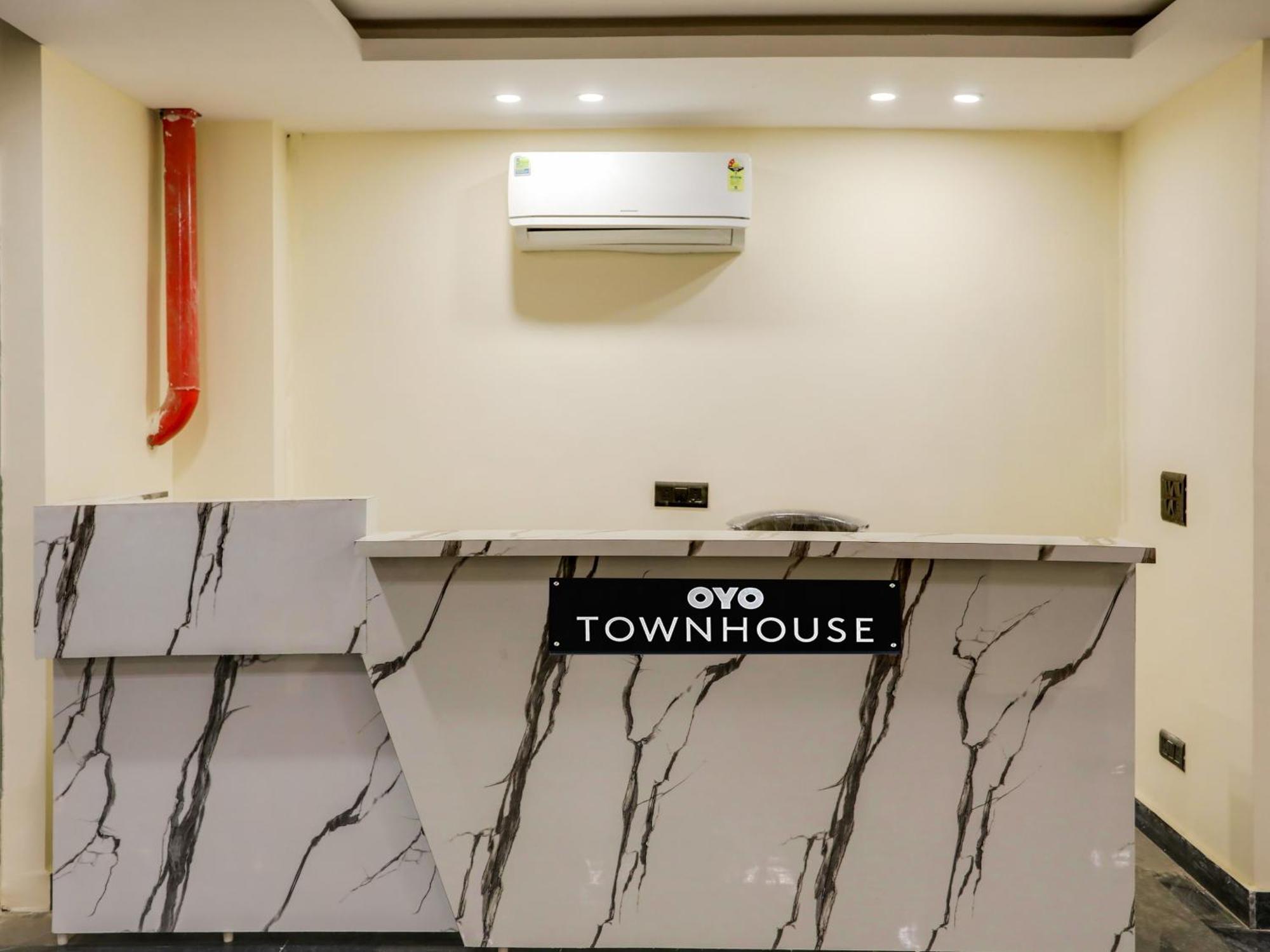 Townhouse Magnolia Corporate Stays Gurgaon Luaran gambar