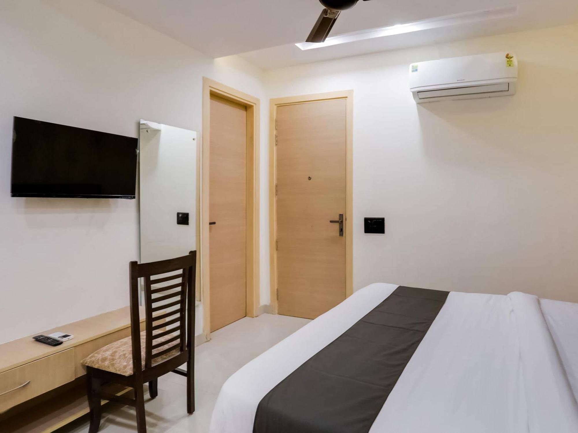 Townhouse Magnolia Corporate Stays Gurgaon Luaran gambar