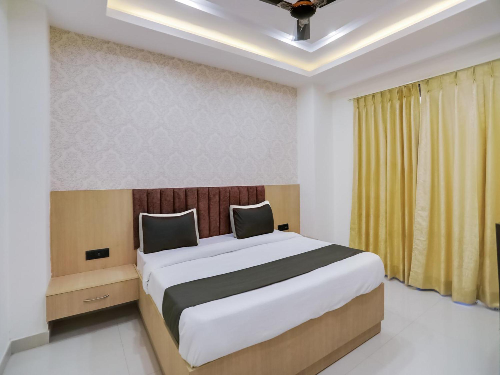 Townhouse Magnolia Corporate Stays Gurgaon Luaran gambar