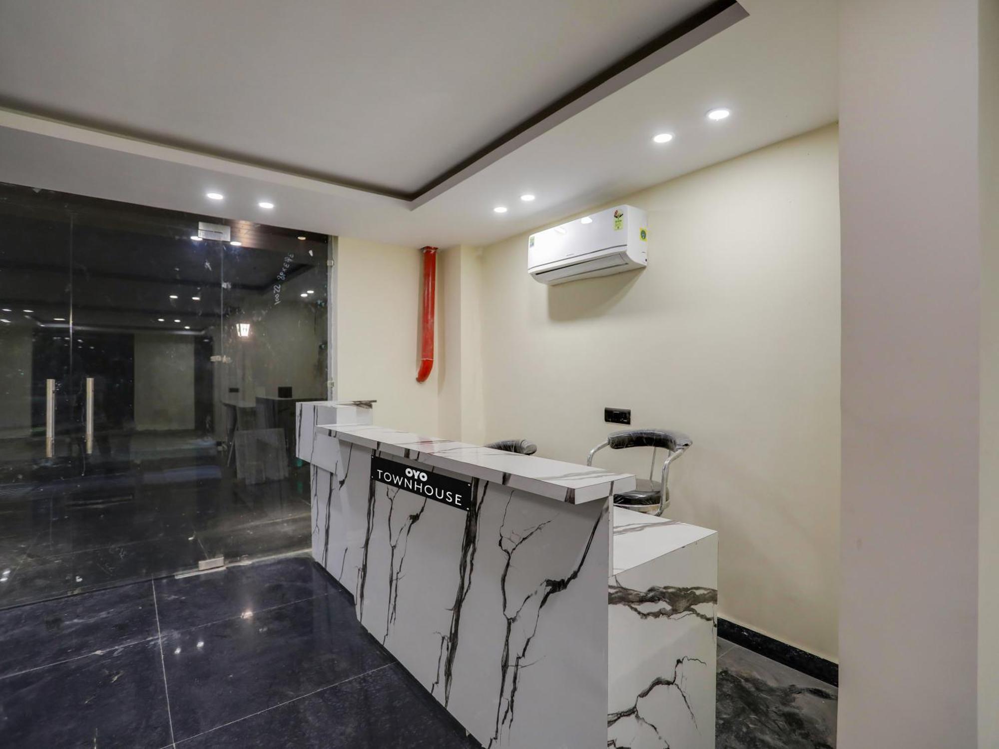 Townhouse Magnolia Corporate Stays Gurgaon Luaran gambar
